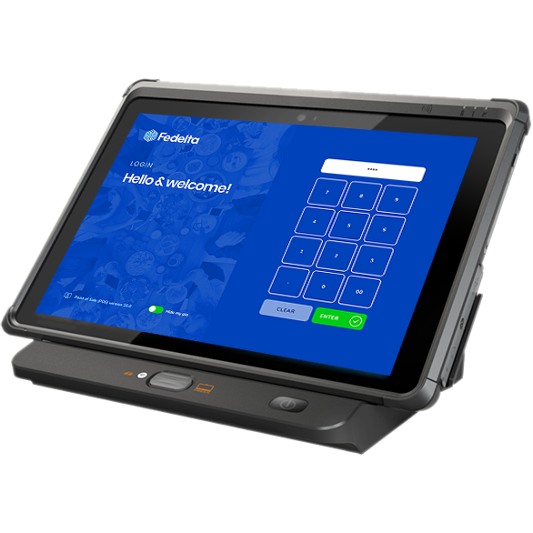 CT10 Tablet POS 10.4″