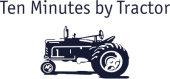 Ten Minutes by Tractor logo