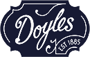 Doyle's by the Beach logo