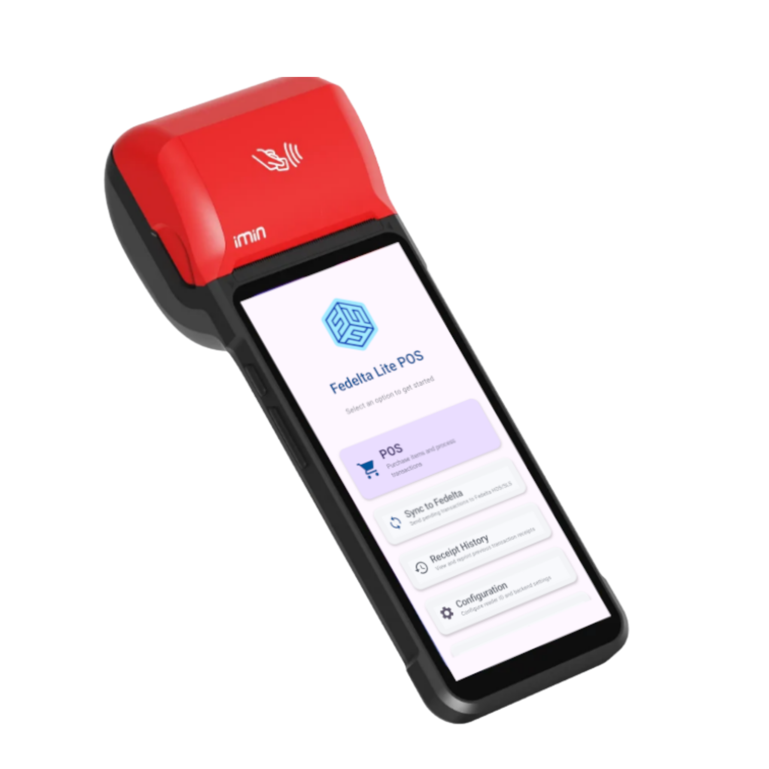 iMin Swift 2 Pro